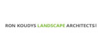 Ron Koudys Landscape Architechts