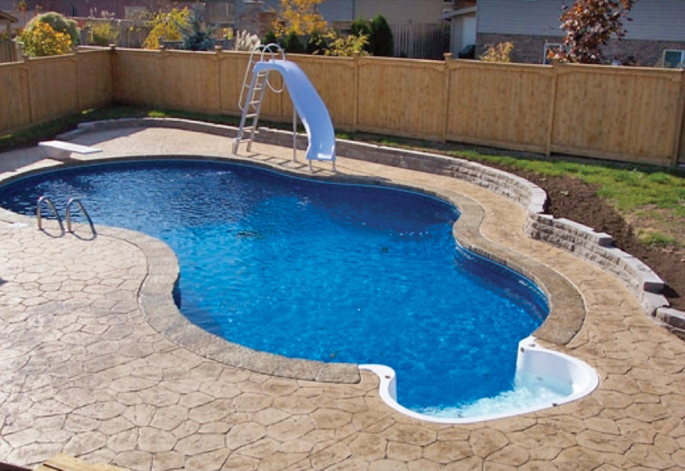 Pool Liner Replacement London, Ontario